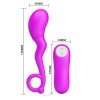 PRETTY LOVE- MINI LOVE EGG, 12 vibration functions